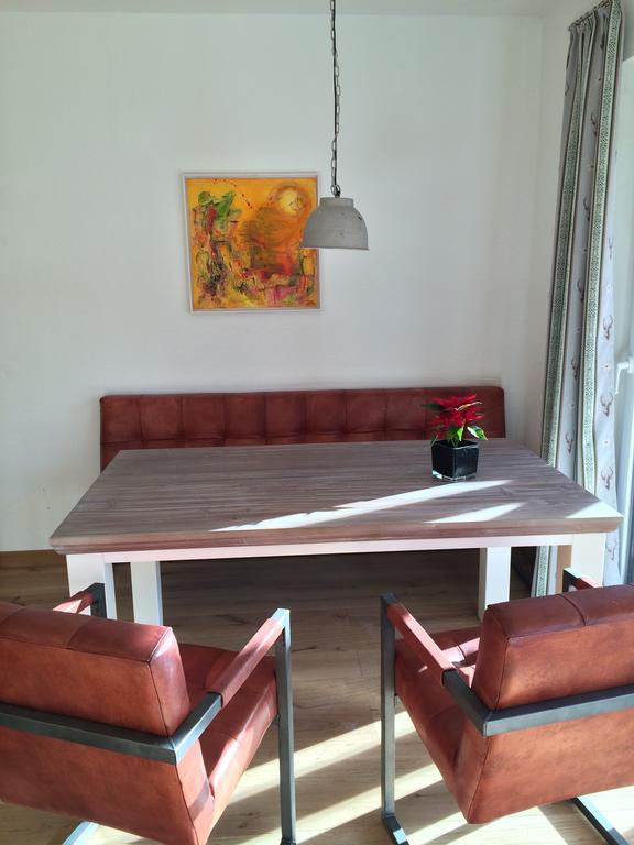 Appartement Chasa Chalur à Fließ Extérieur photo