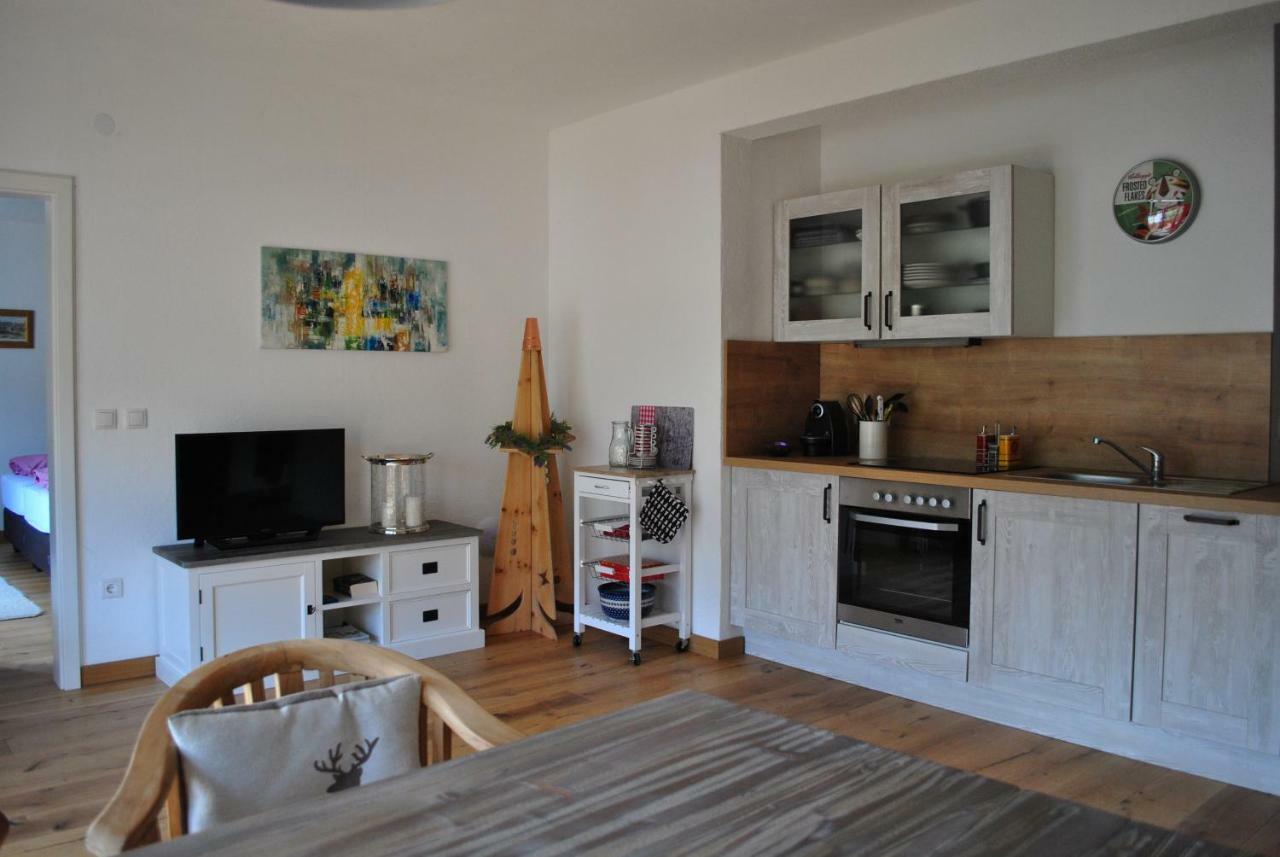 Appartement Chasa Chalur à Fließ Extérieur photo