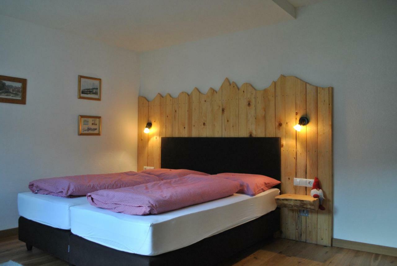 Appartement Chasa Chalur à Fließ Extérieur photo