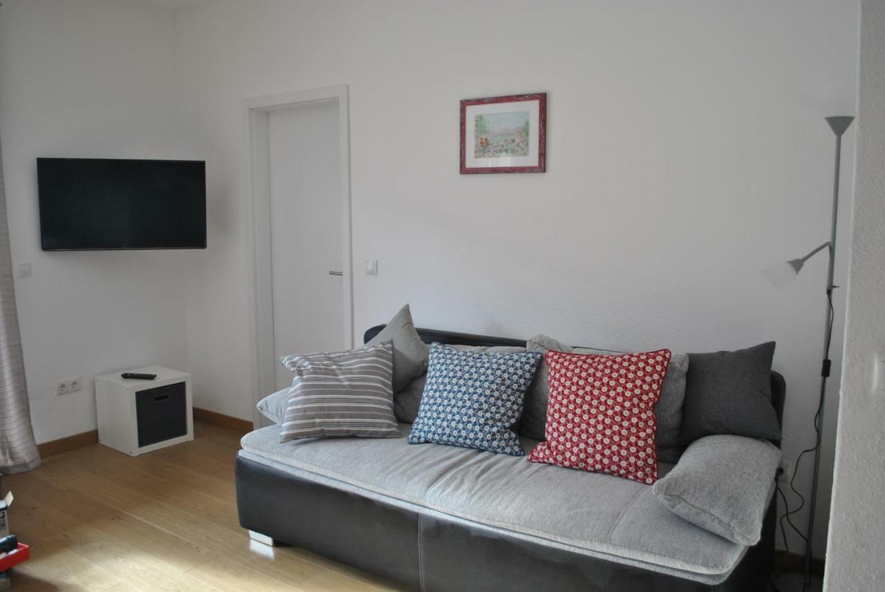 Appartement Chasa Chalur à Fließ Extérieur photo