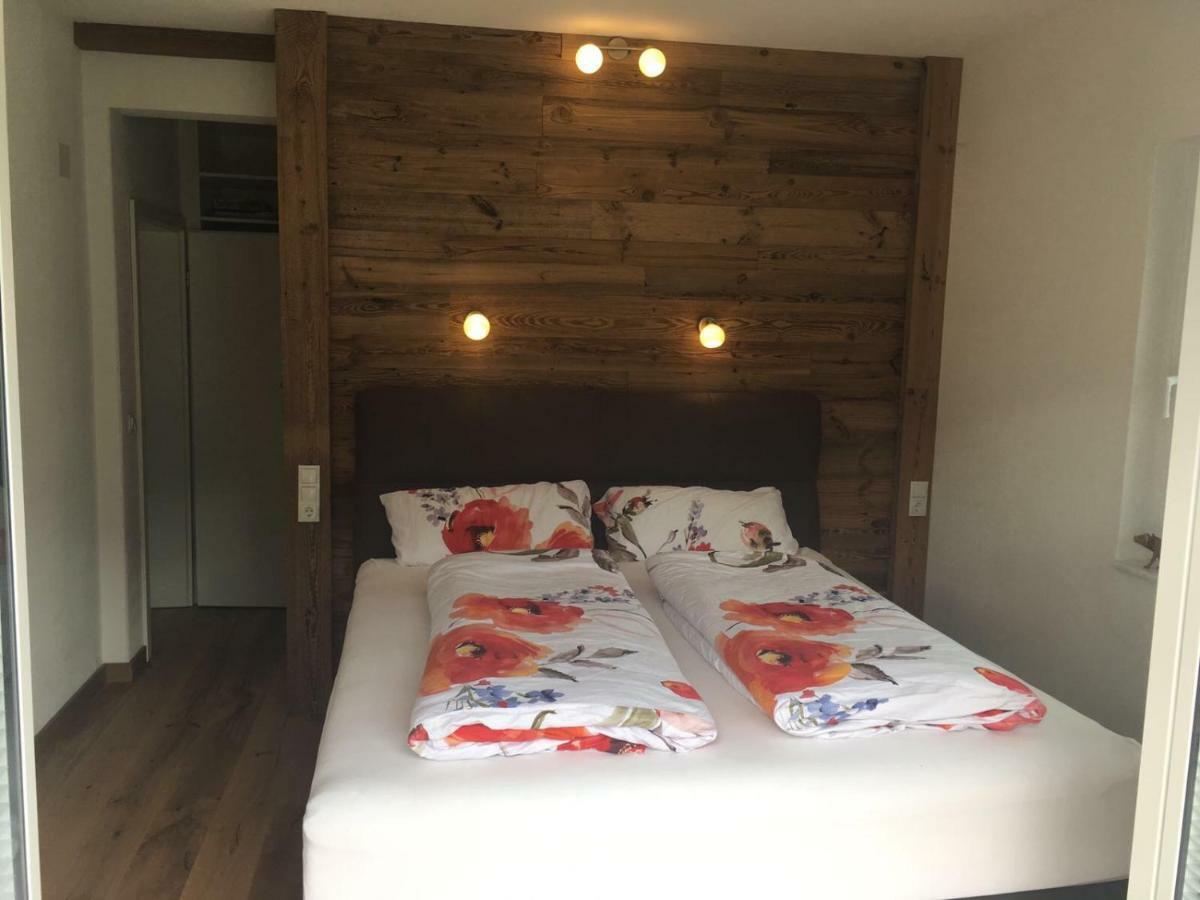 Appartement Chasa Chalur à Fließ Extérieur photo