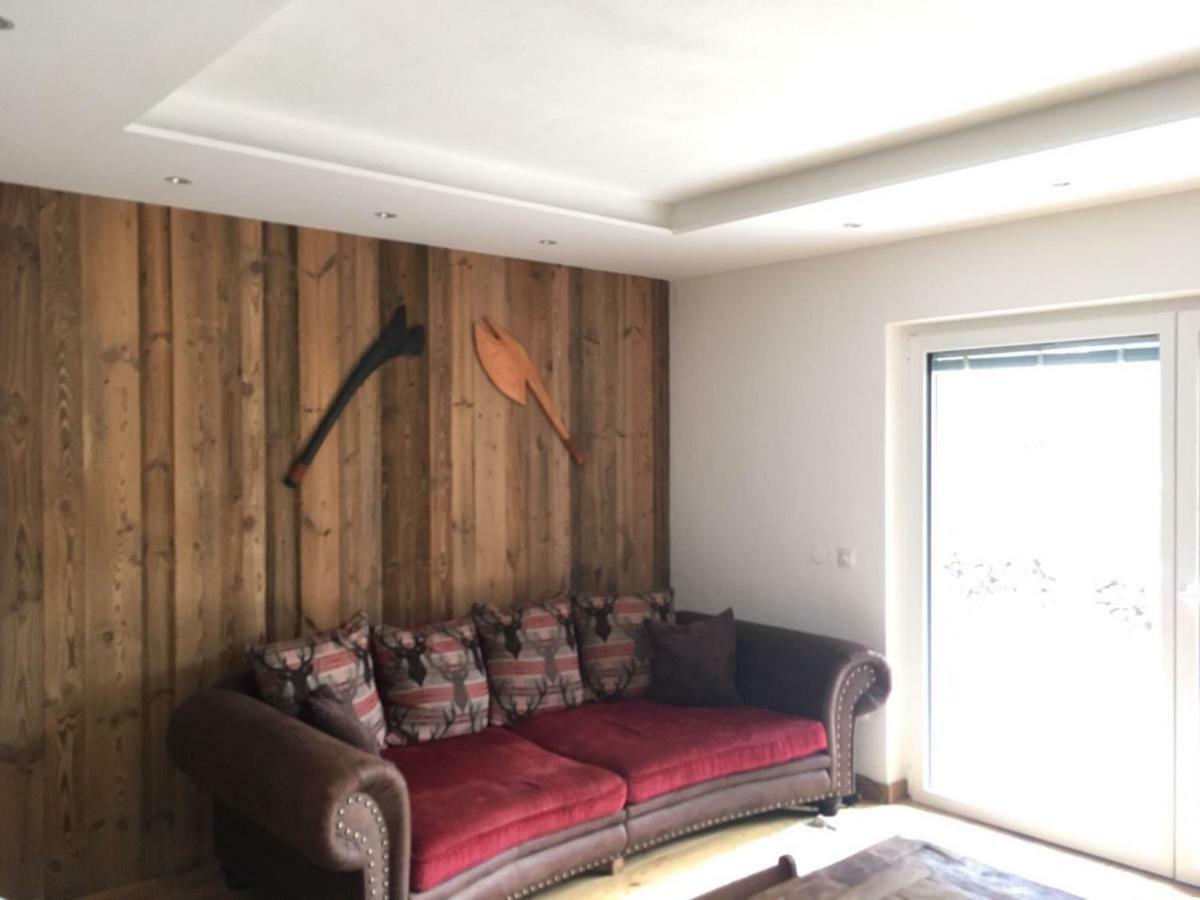 Appartement Chasa Chalur à Fließ Extérieur photo