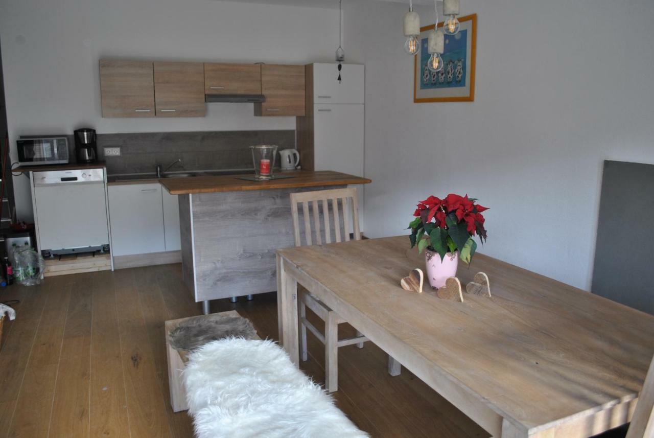 Appartement Chasa Chalur à Fließ Extérieur photo